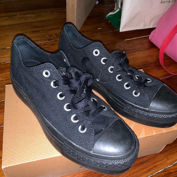 Platform Converse Chucks - Picture 4 of 4